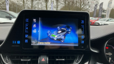 Toyota C-HR 1.8 Hybrid Icon 5dr CVT Hybrid Hatchback